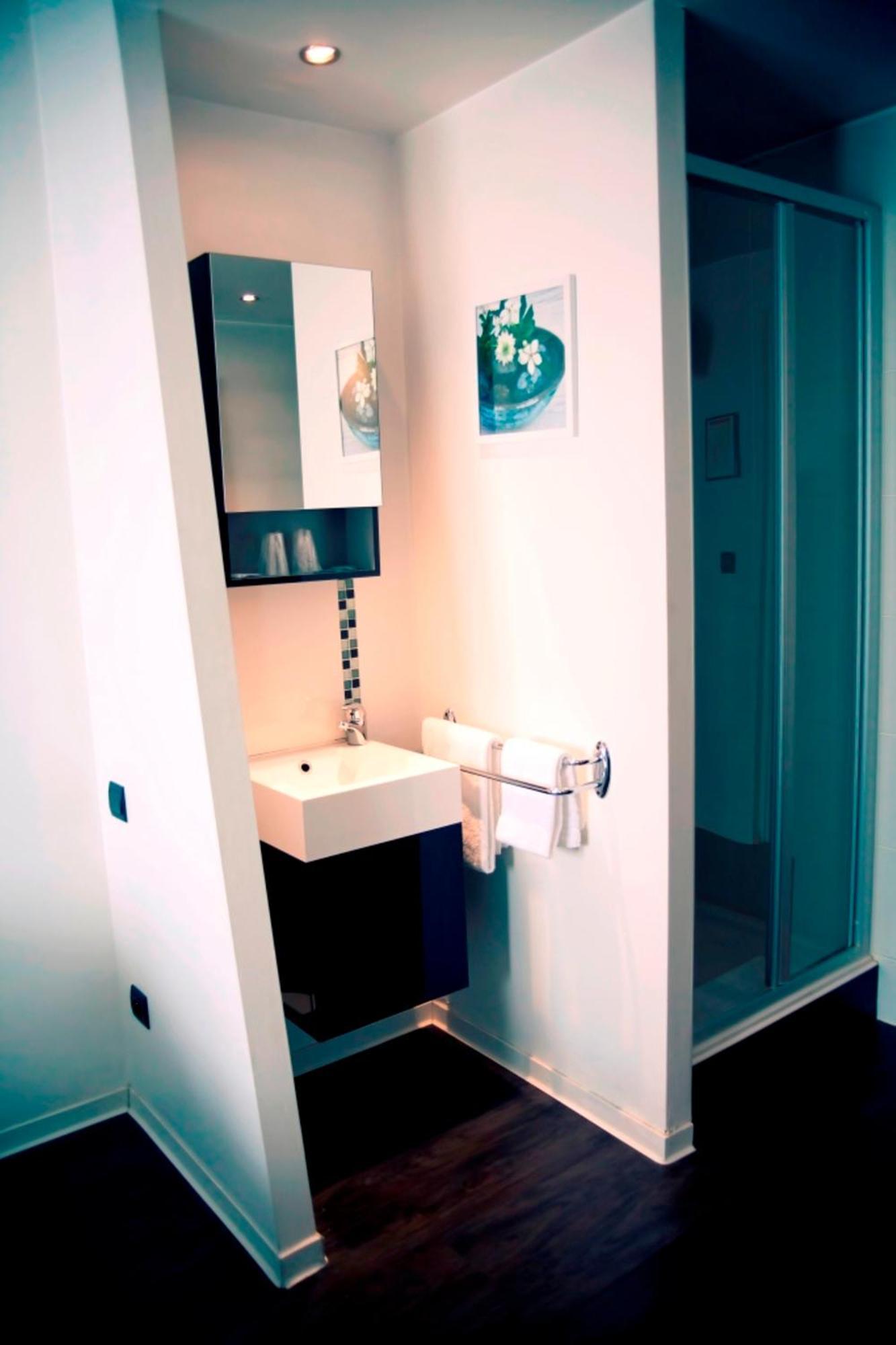 Dm Hotel Форбак Екстериор снимка