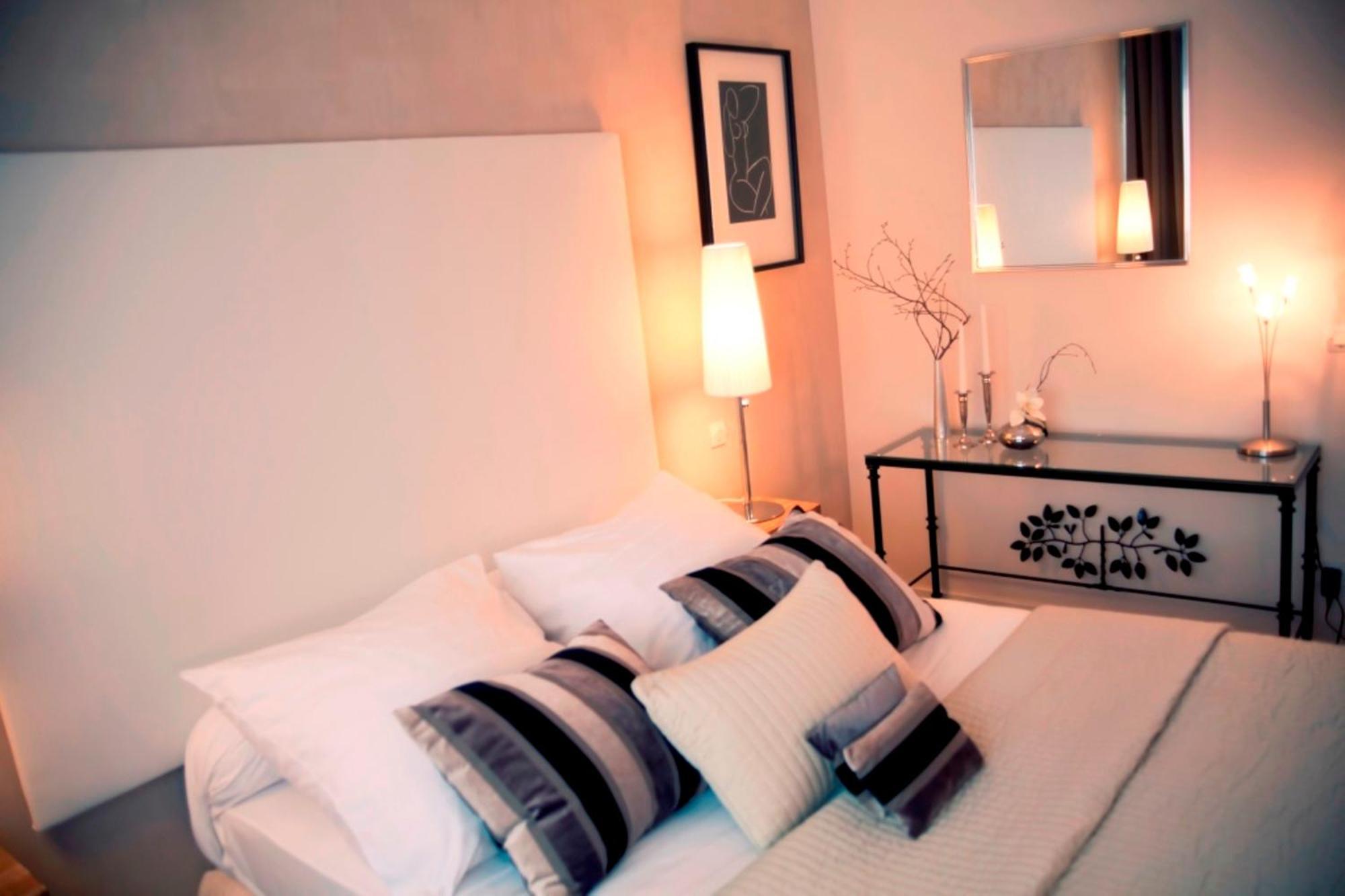 Dm Hotel Форбак Екстериор снимка
